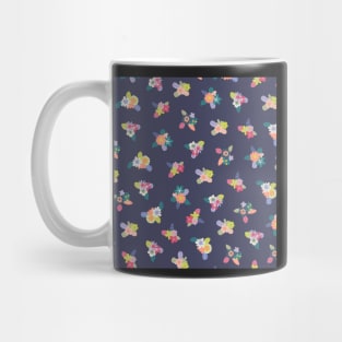 Colorful bloom Mug